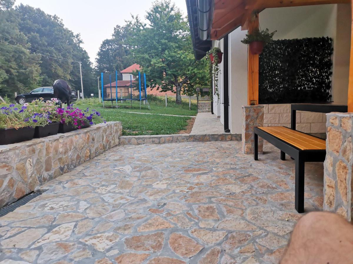 Stari Trsic 아파트 외부 사진