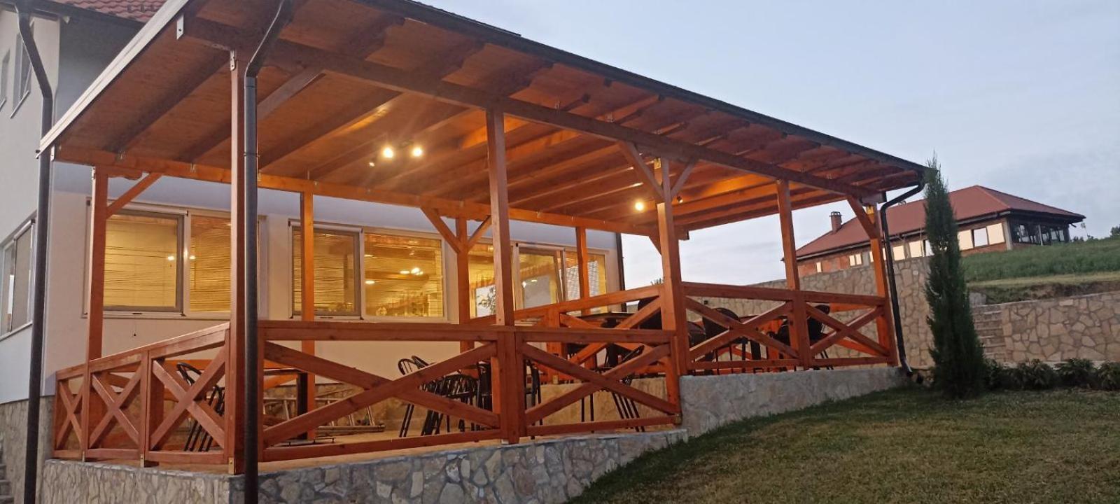 Stari Trsic 아파트 외부 사진