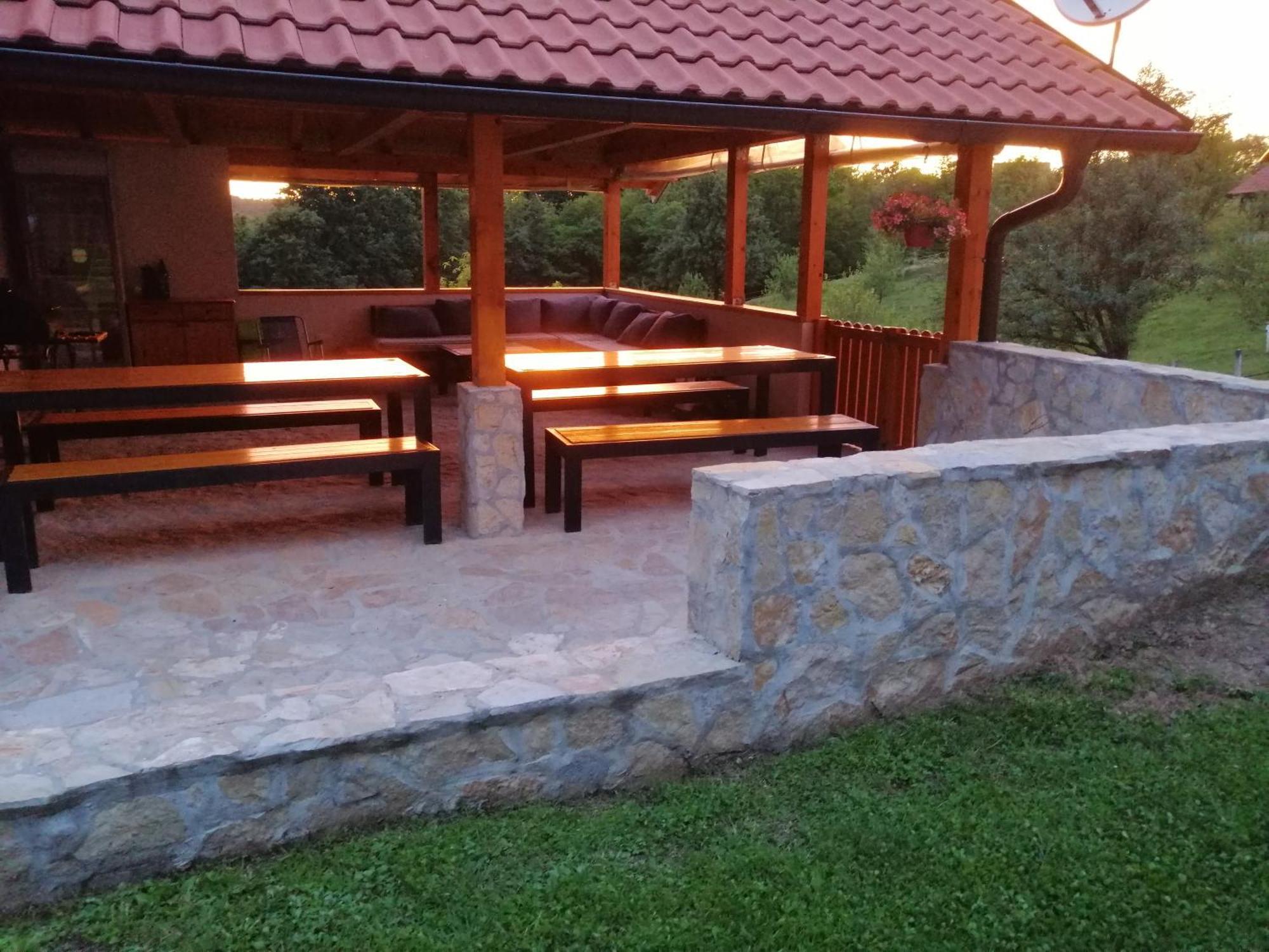 Stari Trsic 아파트 외부 사진