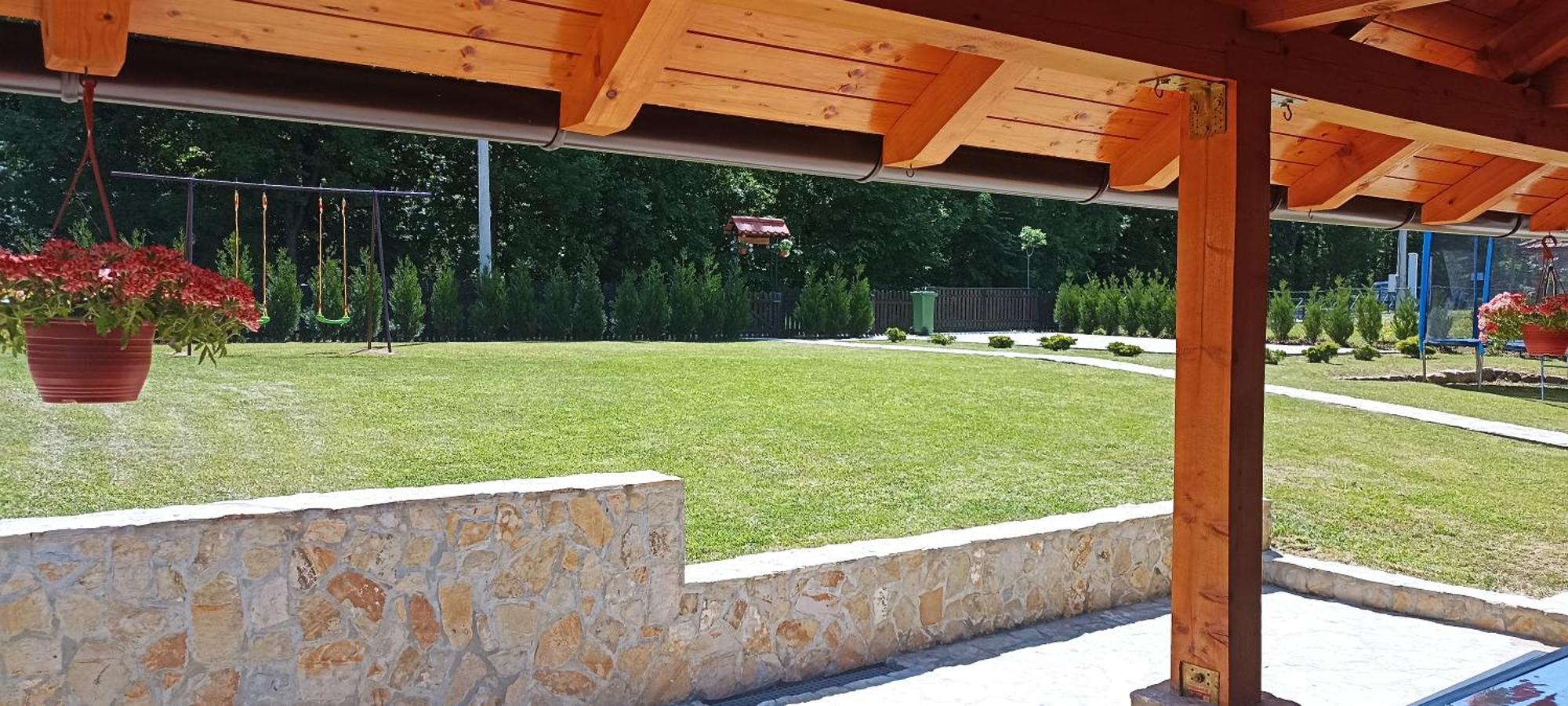 Stari Trsic 아파트 외부 사진
